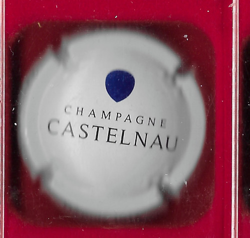 Capsule champagne de - capsule,