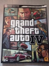 Guide De Jeu Officiel : Grand Theft Auto IV