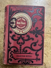 Michel Strogoff par Jules Verne, Collection Hetzel, Édition Moscou-Irkoutsk