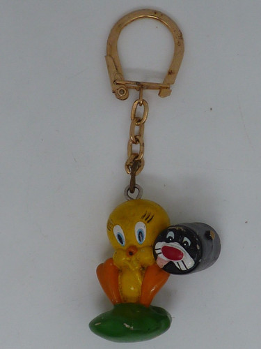 Ancienne figurine pvc - ancienne,