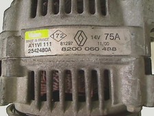Alternateur RENAULT TWINGO 1