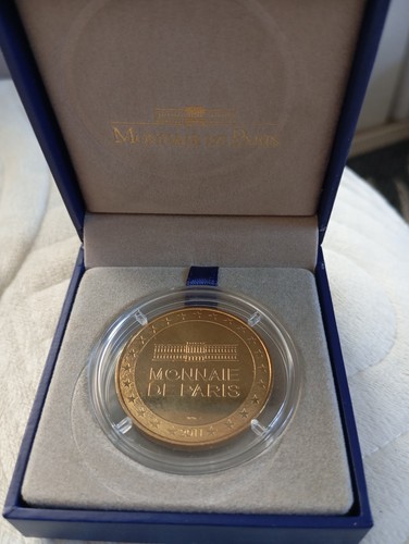 Médaille g20 france 2011 - g20,