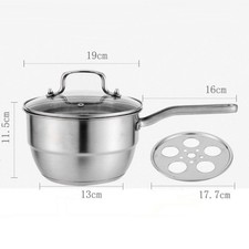 Cuiseur vapeur à œufs en