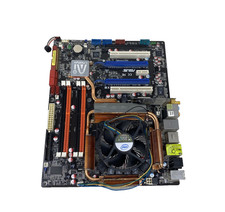 Carte Mère ASUS P5E3 DELUXE
