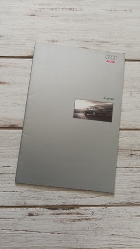 Catalogue brochure audi - catalogue,