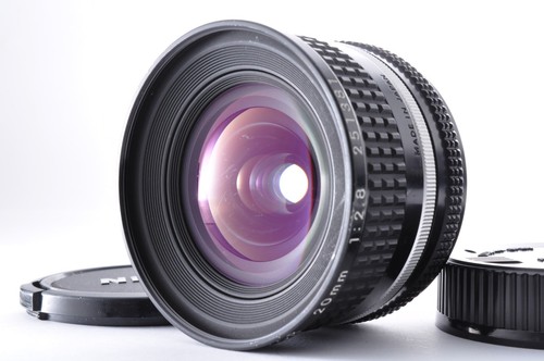 Objectif grand angle nikon - angle,