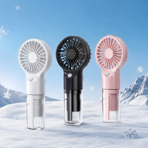 Mini ventilateur brumisateur - ventilateur,