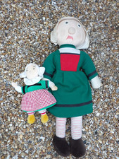 LOT 2 POUPEES BECASSINE