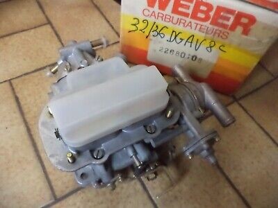 Kit carburateur weber - kit,