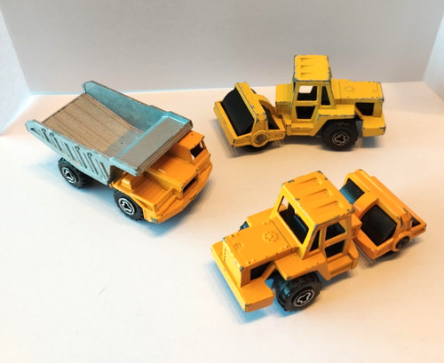 Vintage voiture majorette - vintage,