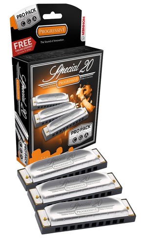 Hohner special pro pack - 20,