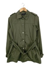 ZARA BASIC Trenchcoat Dames