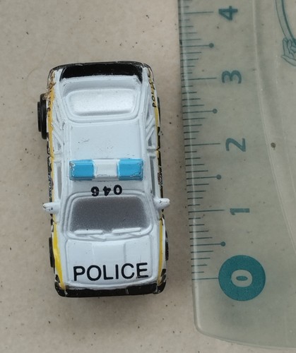 Voiture micro machines galoob - micro,
