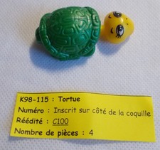 Kinder - Animaux de la ferme -