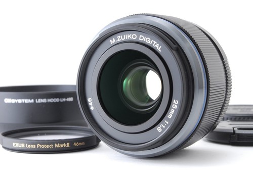 Objectif olympus zuiko - objectif, m.zuiko