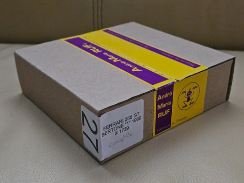 Kit white metal - amr,