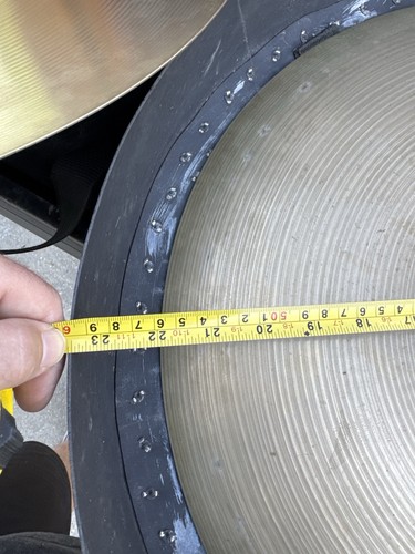 Vintage possible zildjian - vintage,