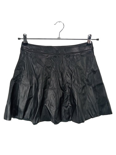 Divided jupe en cuir - divided,