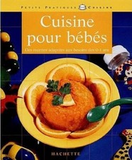 Livre de recettes pour bébés