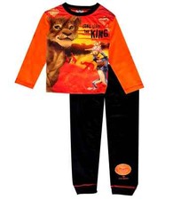 Pyjama garçon fille neuf roi