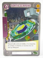 Carte Beyblade Battle Card