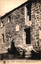 CORSE CORSICA -  BASTELICA -