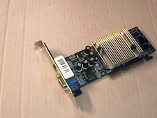 Carte graphique AGP GF MX4000 64MB VGA S-VIDEO