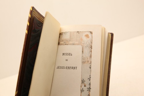 Missel jesus enfant - missel, de