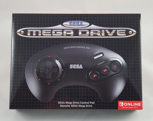 Manette sega mega drive - manette,