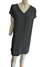 "IT HIPPIE" ROBE COURTE COUPE DROITE T. 40/42