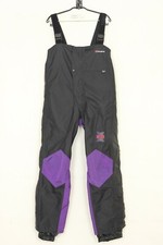 Pantalon vintage BERGHAUS EXTREME 7000 TRANGO SALOPETTES GORE-TEX taille S DZ...