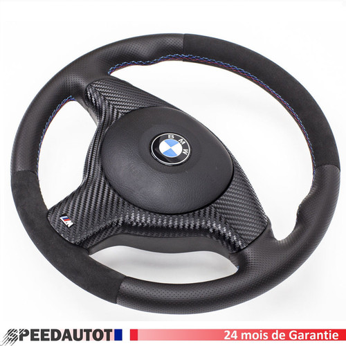 Volant cuir bmw - e46, x5