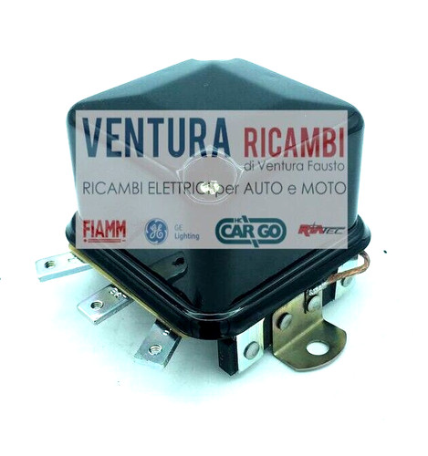 Régulateur dynamo 12v 18a - rÉgulateur,