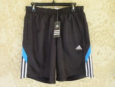 Short maillot de bain ADIDAS PERFORMANCE noir Dinoso slip intérieur M