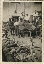 PHOTO ANCIENNE - VINTAGE