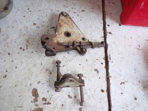 Platines support moteur - platines,