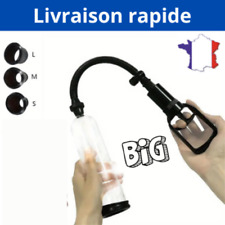 Agrandissement pénien Pour Grossir Et Agrandir Le Pénis Pompe À Vide