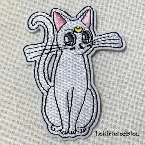 écusson patch brodé - Écusson,