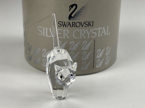 Figurine swarovski 198241 - 198241, chat