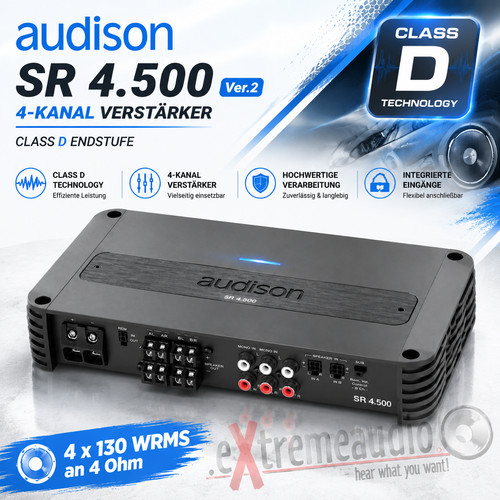 Amplificateur numérique