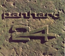 catalogue brochure Panhard 24