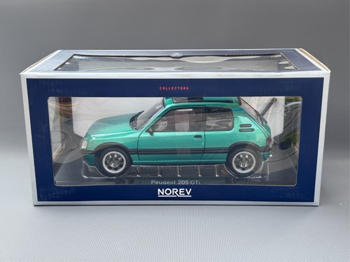 Norev 1991 peugeot - 1991, gti
