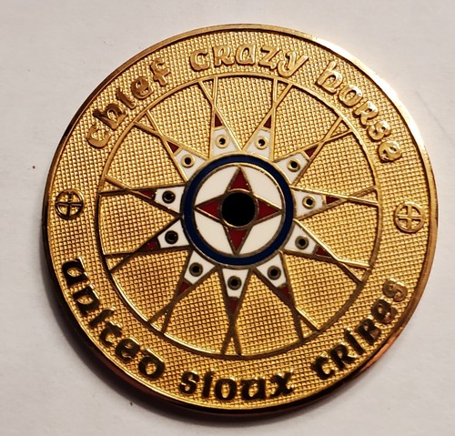 Winchester chief crazy - winchester,