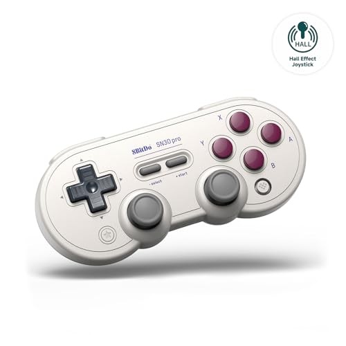 Manette bluetooth 8bitdo - 8bitdo, sn30
