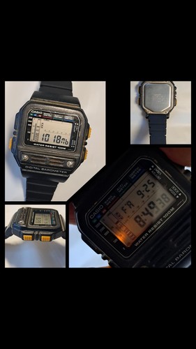 Casio 560 100 baro alti - 560, wj