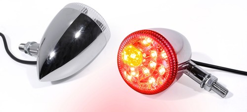 Feu arrière led 1 - 3, en