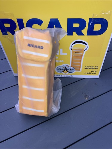 Ricard rare triplette boule - :,