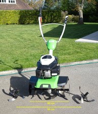 Motobineuse Viking MH 585 -