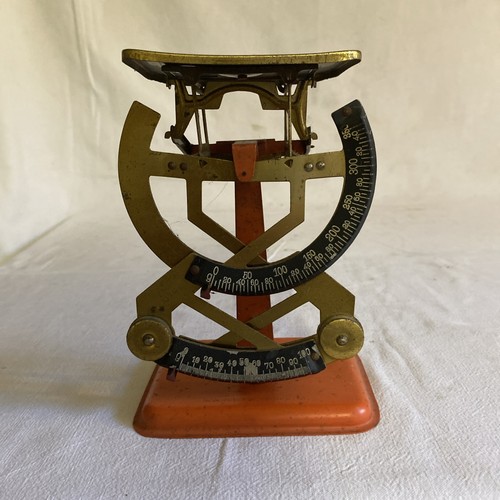 Ancienne balance pèse - ancienne,