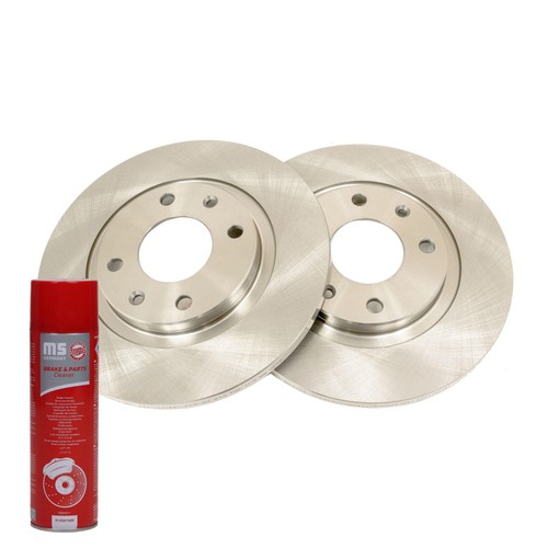 Disques frein avant - disques, de